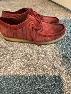 Clarks Originals Wallabees dancehall collection